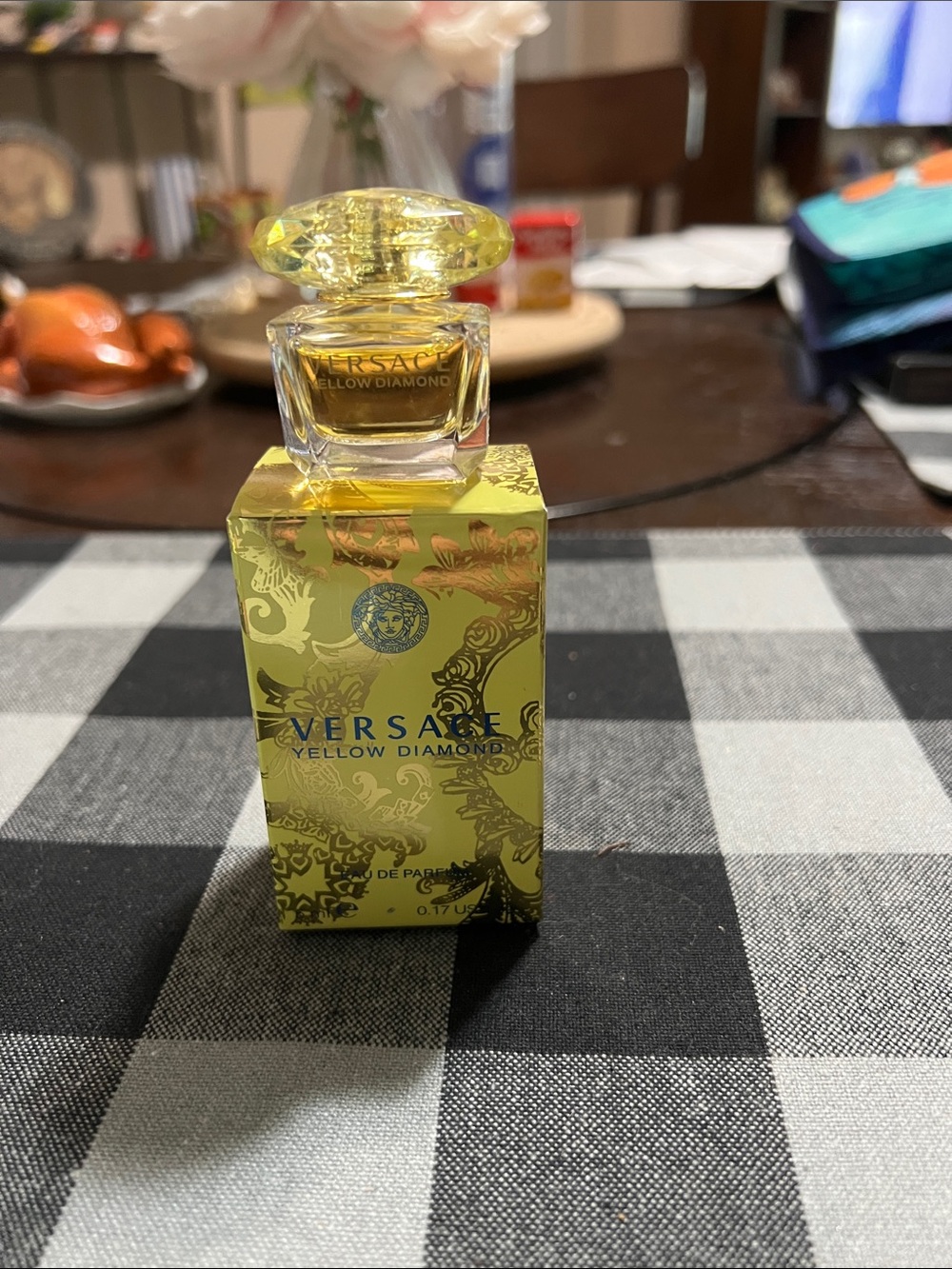 NEW VERSACE TRAVEL - Picture 3 of 3